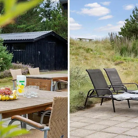 Vakantiehuis Tv1751-albaek-magevej-53 *