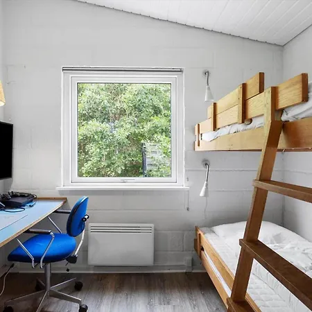 Tv1751-albaek-magevej-53 Vakantiehuis Ålbæk
